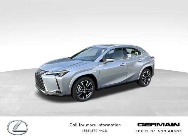 new 2025 Lexus UX 300h car, priced at $44,614
