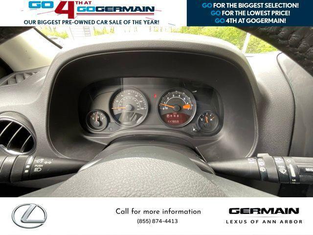 used 2016 Jeep Patriot car, priced at $7,495