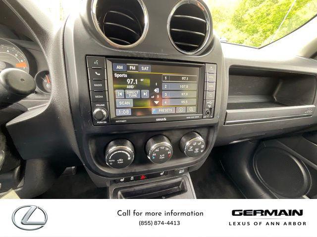 used 2016 Jeep Patriot car, priced at $7,495