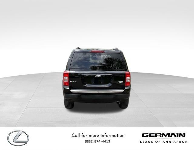 used 2016 Jeep Patriot car, priced at $7,495