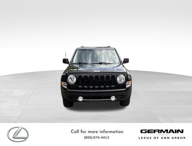 used 2016 Jeep Patriot car, priced at $7,495