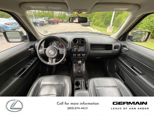used 2016 Jeep Patriot car, priced at $7,495
