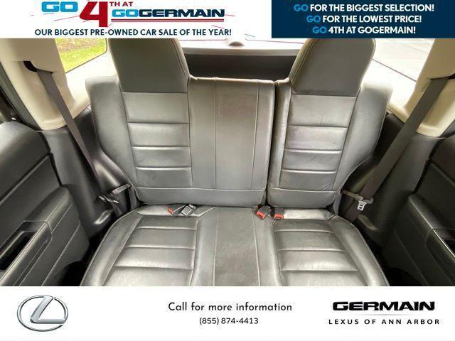 used 2016 Jeep Patriot car, priced at $7,495