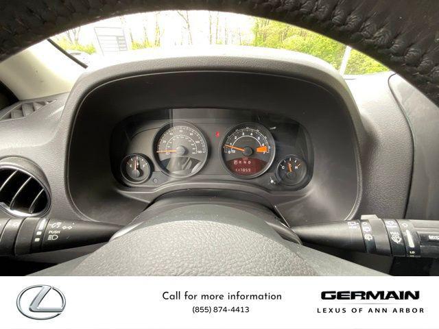used 2016 Jeep Patriot car, priced at $7,495