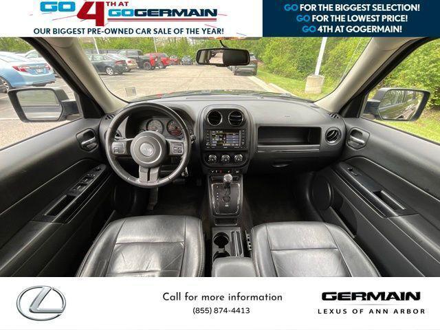 used 2016 Jeep Patriot car, priced at $7,495