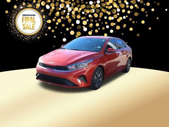 used 2023 Kia Forte car, priced at $17,495