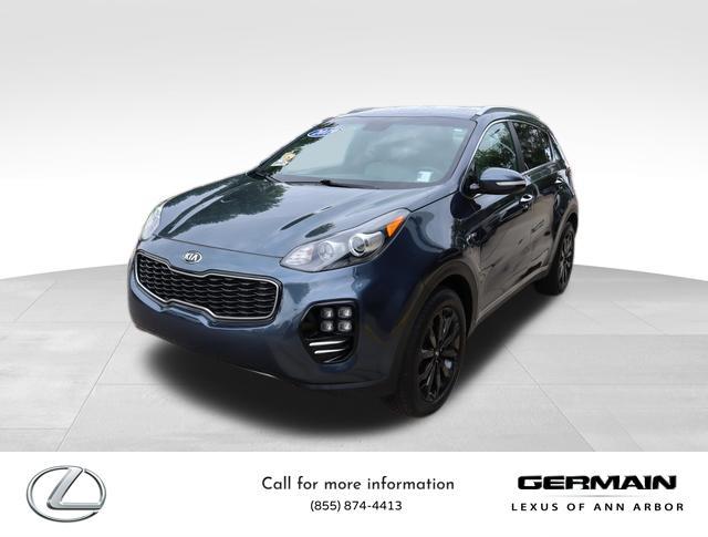 used 2019 Kia Sportage car, priced at $15,495