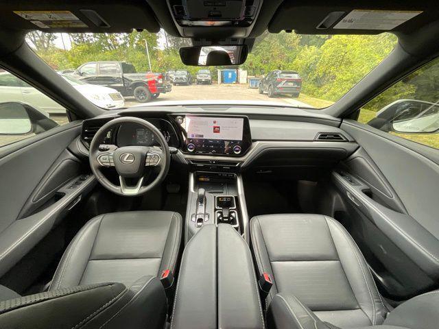 used 2024 Lexus TX 350 car, priced at $55,495
