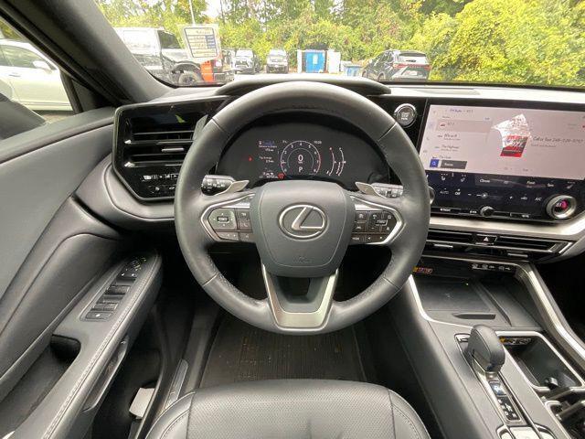 used 2024 Lexus TX 350 car, priced at $55,495