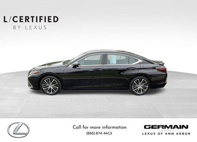 used 2022 Lexus ES 350 car, priced at $32,995