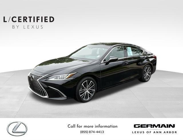 used 2022 Lexus ES 350 car, priced at $32,995