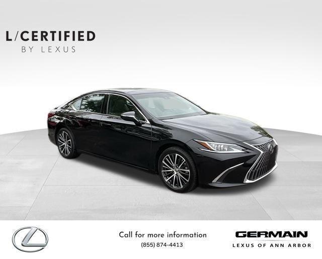 used 2022 Lexus ES 350 car, priced at $32,995