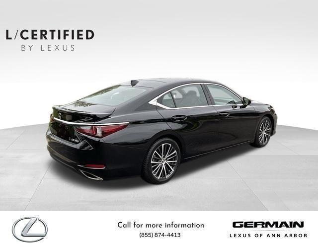 used 2022 Lexus ES 350 car, priced at $32,995