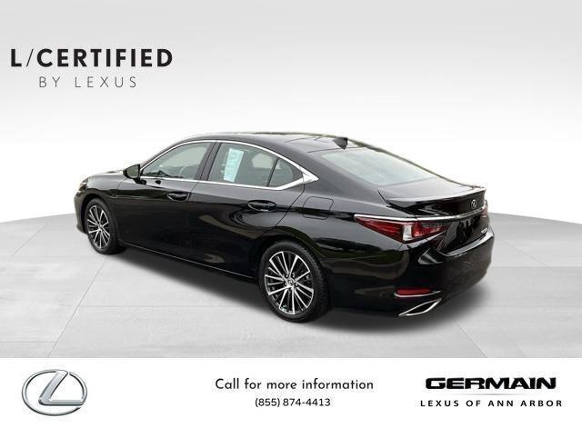 used 2022 Lexus ES 350 car, priced at $32,995