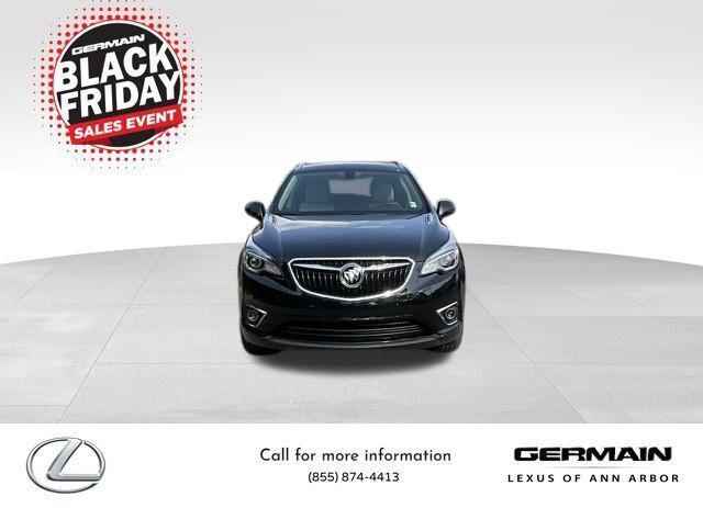 used 2020 Buick Envision car, priced at $15,995