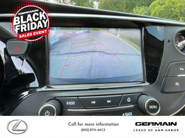 used 2020 Buick Envision car, priced at $15,995