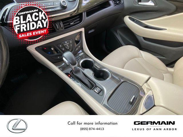 used 2020 Buick Envision car, priced at $15,995