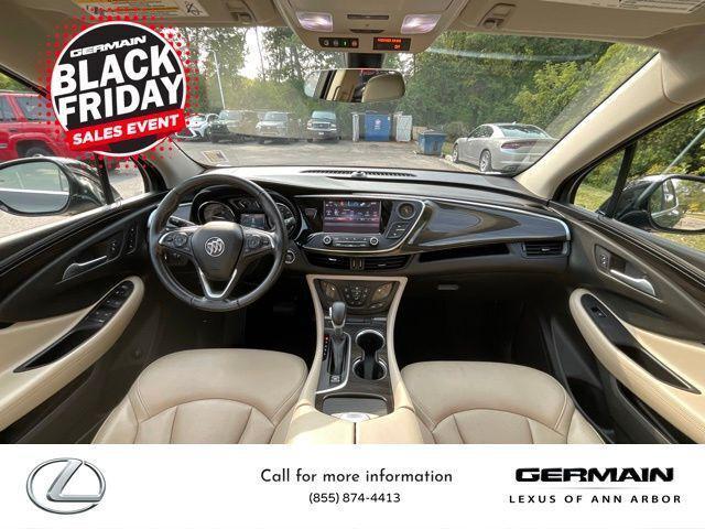 used 2020 Buick Envision car, priced at $15,995