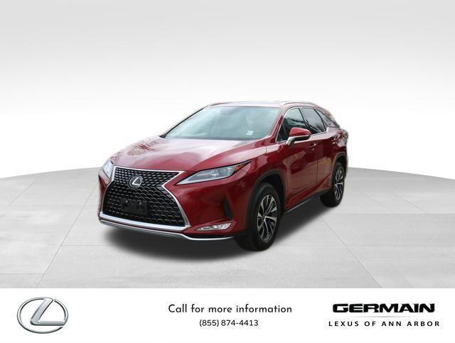 used 2022 Lexus RX 350L car, priced at $39,995