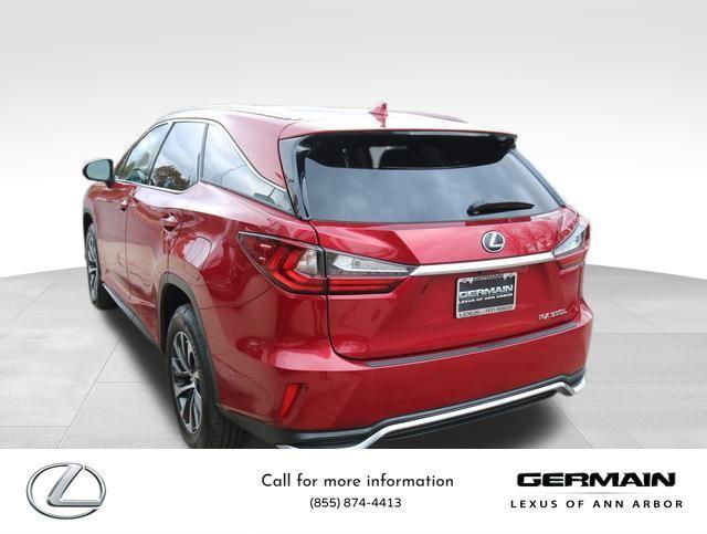 used 2022 Lexus RX 350L car, priced at $39,995