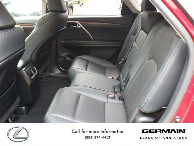 used 2022 Lexus RX 350L car, priced at $39,995