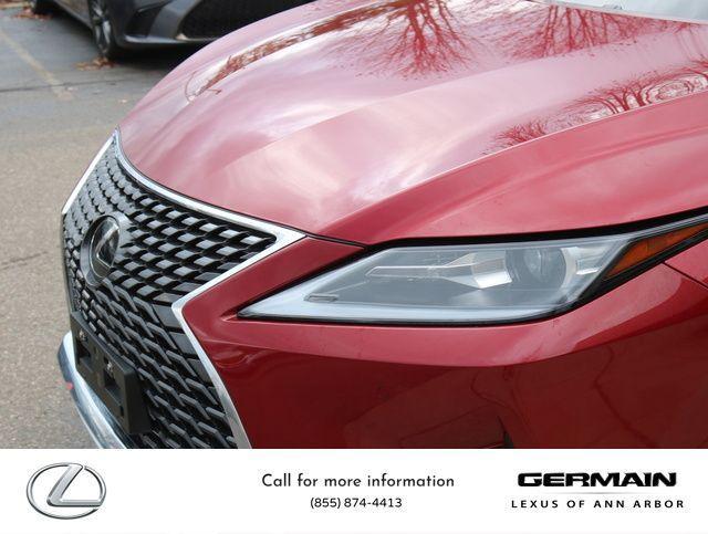 used 2022 Lexus RX 350L car, priced at $39,995