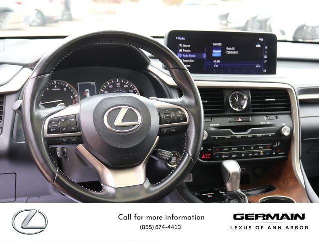 used 2022 Lexus RX 350L car, priced at $39,995