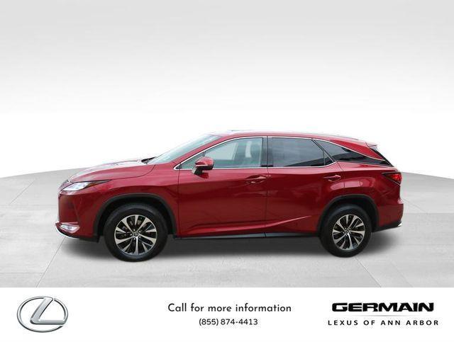 used 2022 Lexus RX 350L car, priced at $39,995