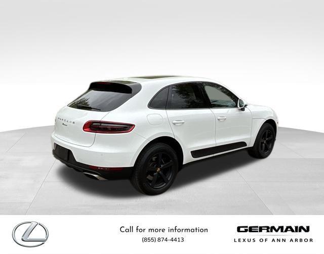used 2018 Porsche Macan car, priced at $20,595
