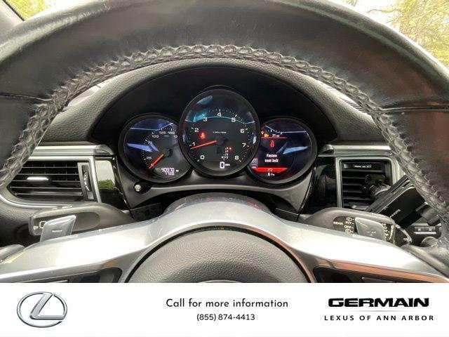 used 2018 Porsche Macan car, priced at $20,595