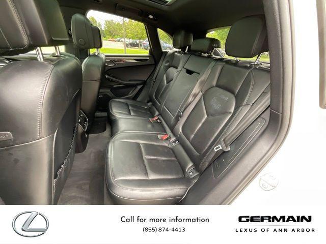 used 2018 Porsche Macan car, priced at $20,595