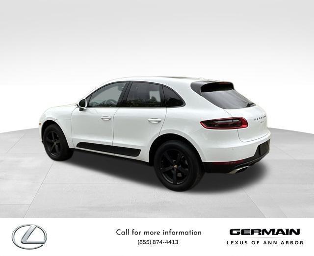 used 2018 Porsche Macan car, priced at $20,595