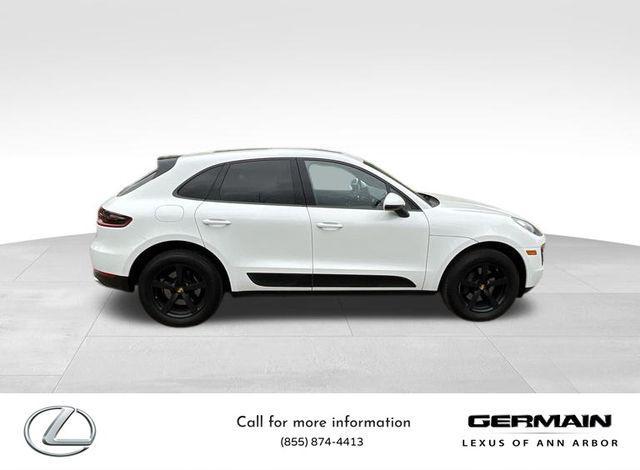 used 2018 Porsche Macan car, priced at $20,595