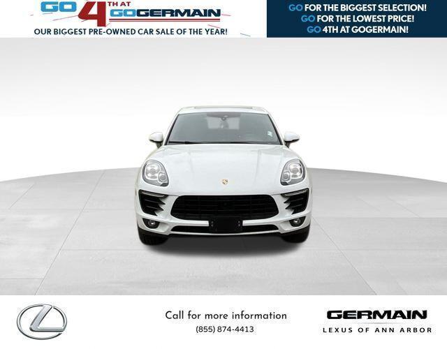 used 2018 Porsche Macan car, priced at $19,995
