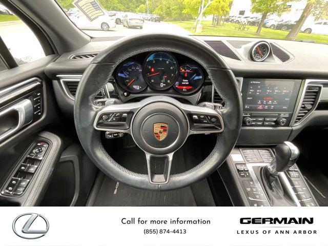 used 2018 Porsche Macan car, priced at $20,595