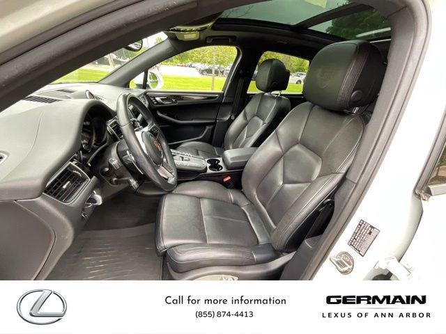 used 2018 Porsche Macan car, priced at $20,595