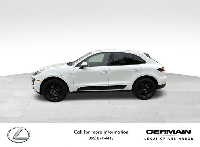used 2018 Porsche Macan car, priced at $20,595