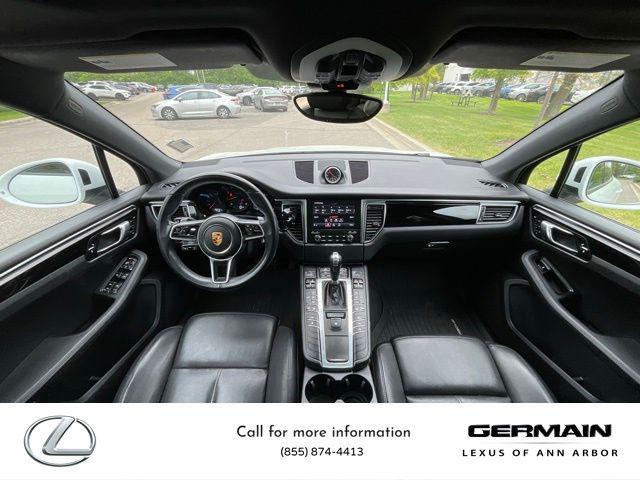 used 2018 Porsche Macan car, priced at $20,595