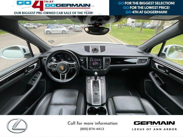 used 2018 Porsche Macan car, priced at $19,995