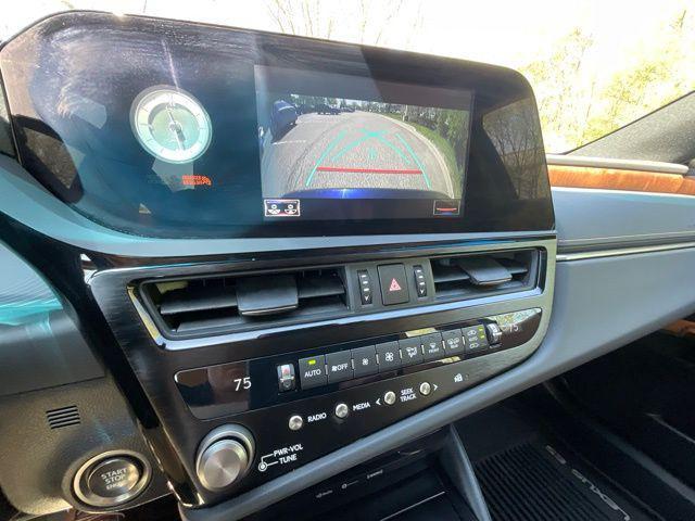 used 2022 Lexus ES 350 car, priced at $37,495