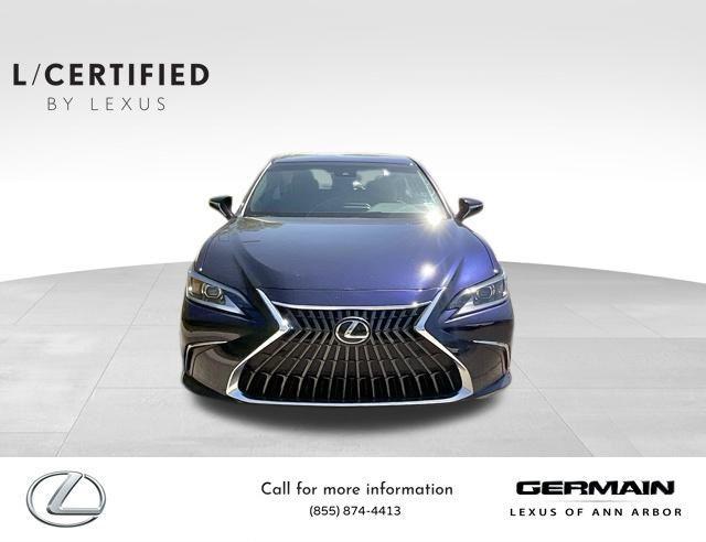 used 2022 Lexus ES 350 car, priced at $37,495