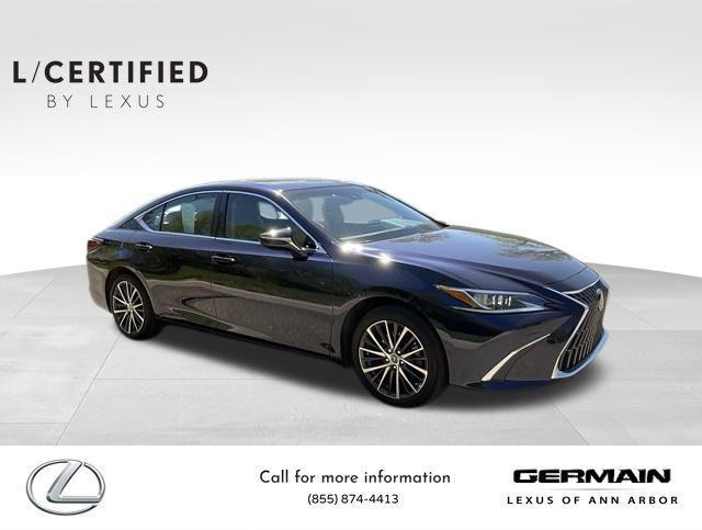 used 2022 Lexus ES 350 car, priced at $37,495