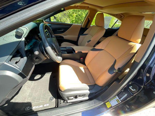 used 2022 Lexus ES 350 car, priced at $37,495