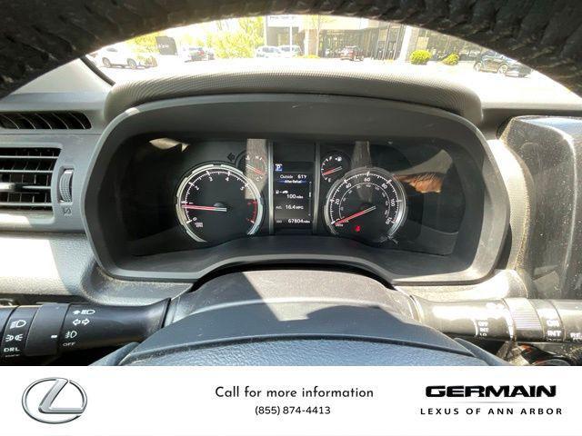 used 2022 Toyota 4Runner car, priced at $40,495