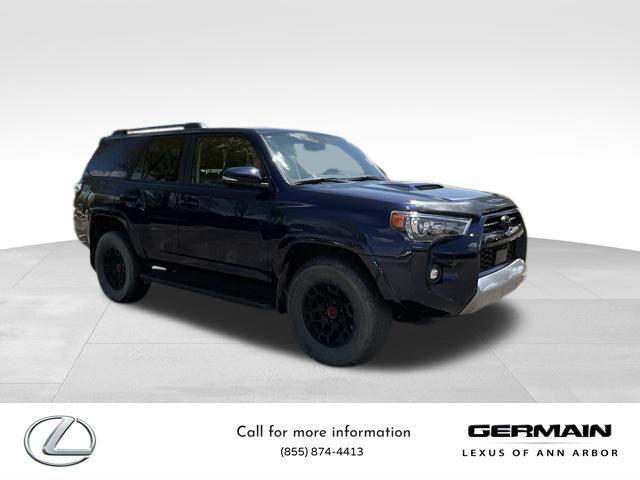 used 2022 Toyota 4Runner car, priced at $40,495