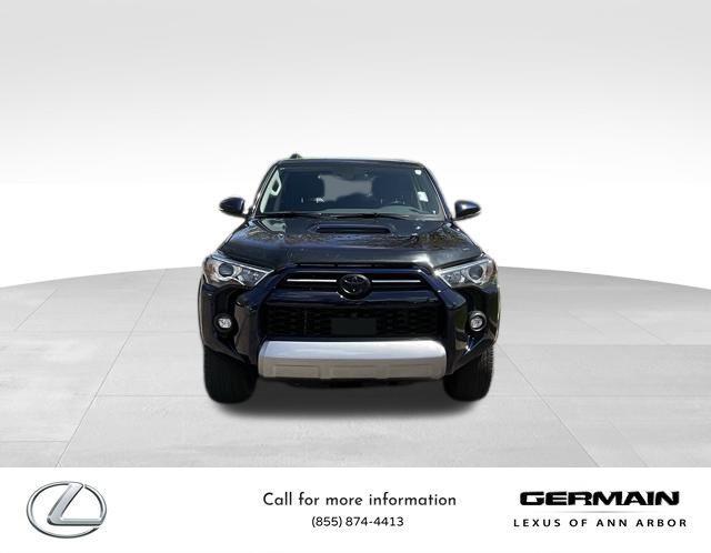 used 2022 Toyota 4Runner car, priced at $40,495