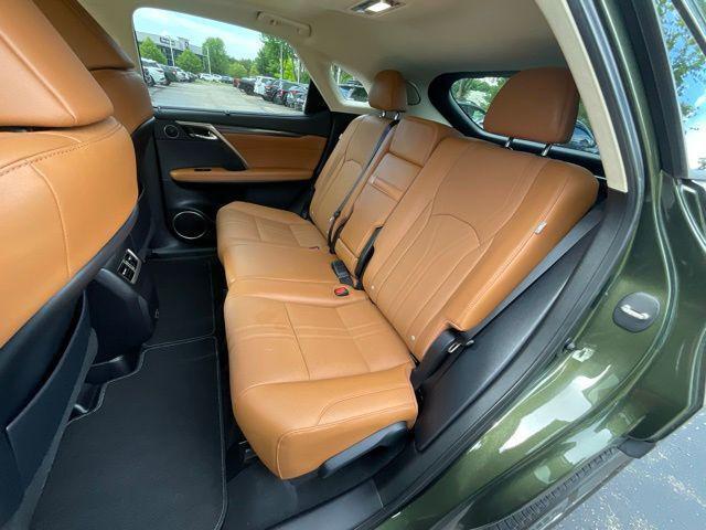 used 2021 Lexus RX 450h car, priced at $41,495