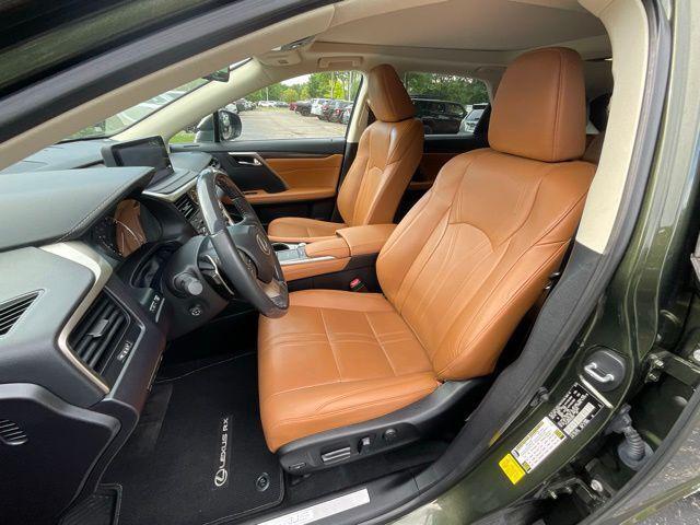 used 2021 Lexus RX 450h car, priced at $41,495