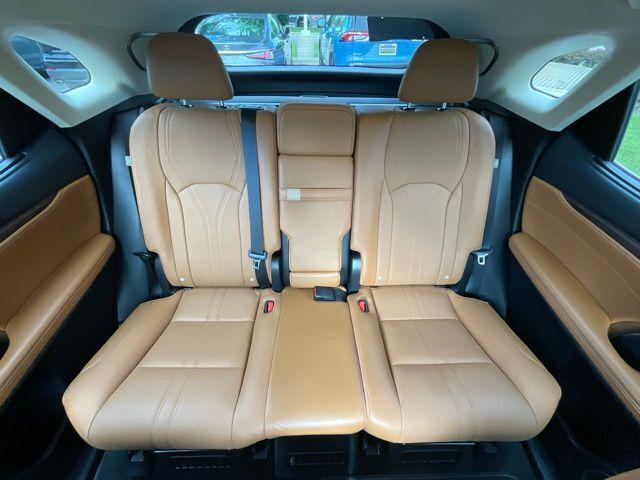 used 2021 Lexus RX 450h car, priced at $41,495