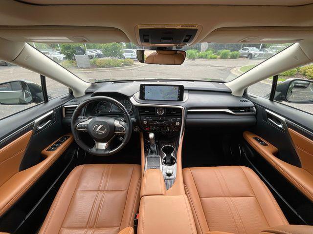 used 2021 Lexus RX 450h car, priced at $41,495
